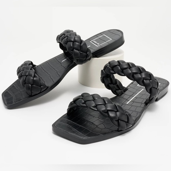 Dolce Vita Shoes - Dolce Vita INDY Flat Sandals